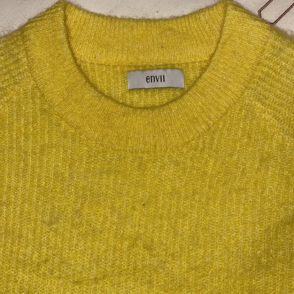 Envii Enbobo Mohair Wool Sweater - Picture 8 of 8